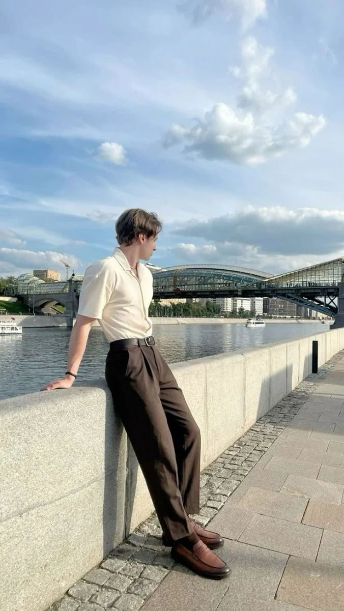 Male at water. Men's bestsellers up to 80% off.