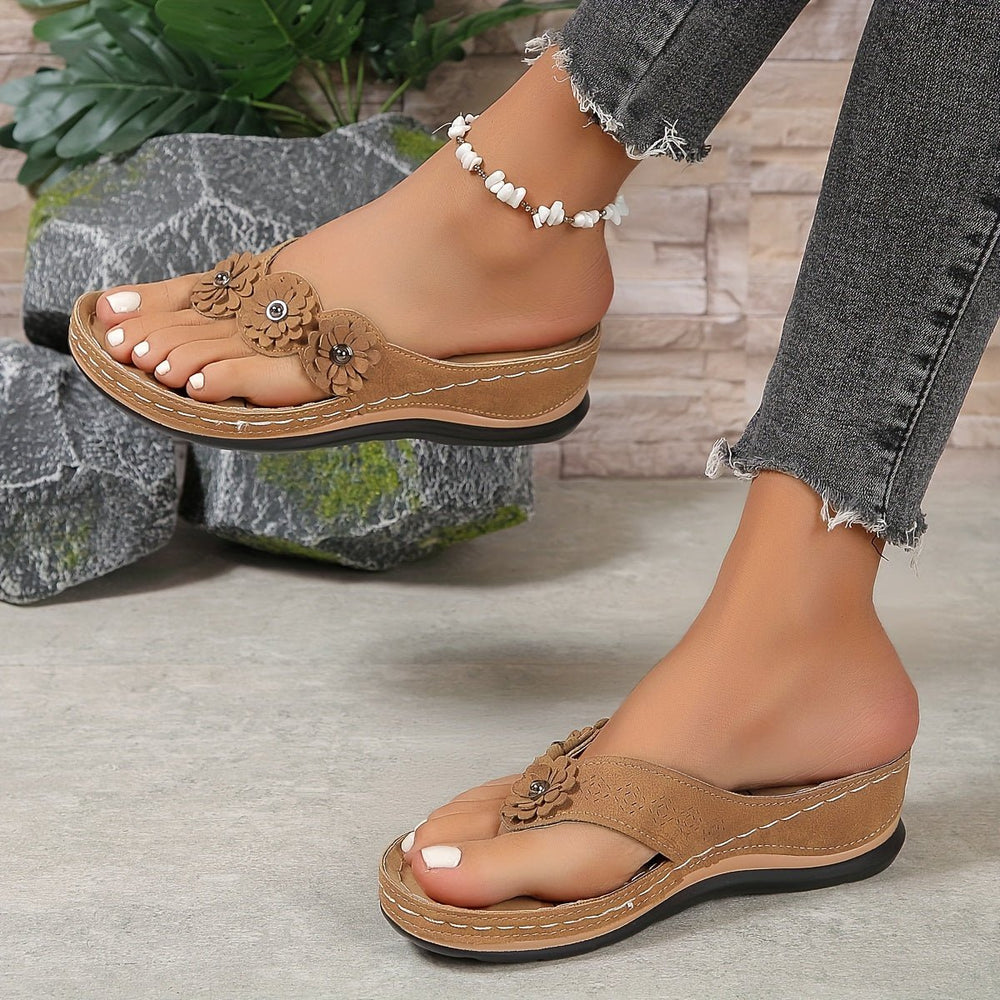 ALIA - Orthopedic Sandals - Sandals Clearance - FB748 - BYA - Bruin - 35 - MOOD Melbourne