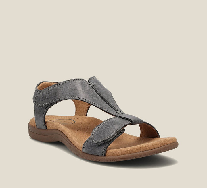 Anna | Orthopedic Leather Comfort Sandals - 1755 - D - MOOD Melbourne