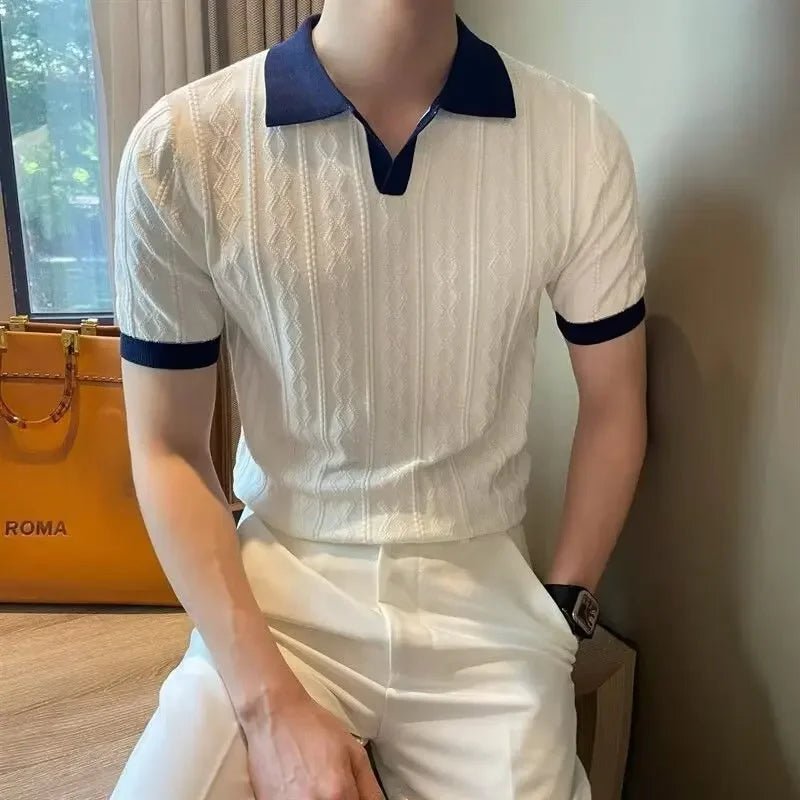 Arthur™ | Timeless Polo Shirt - MOOD Melbourne