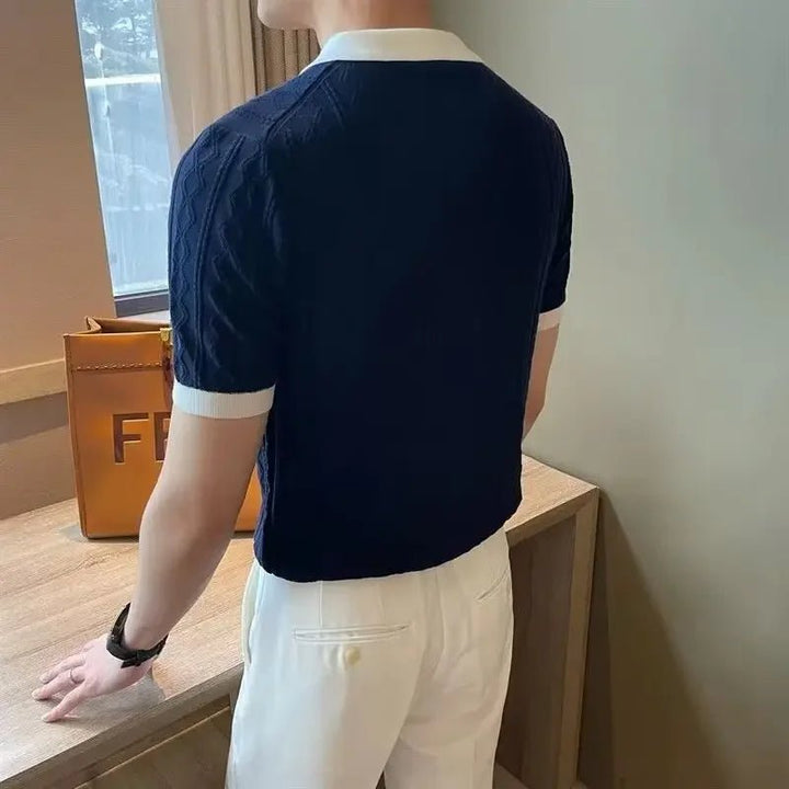 Arthur™ | Timeless Polo Shirt - MOOD Melbourne