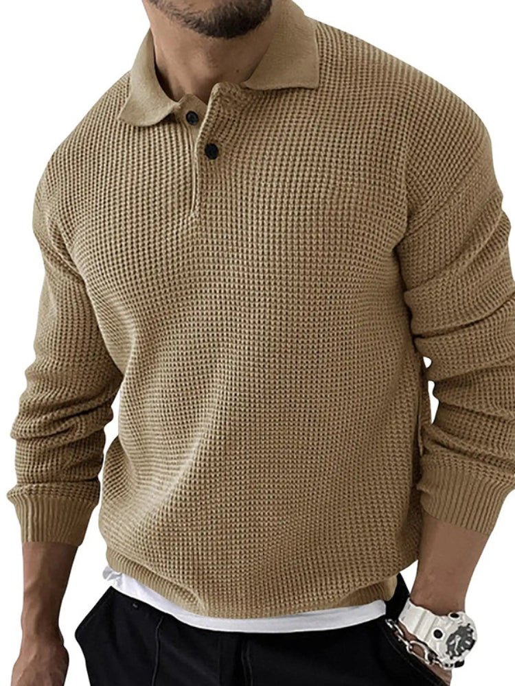 Celmo™ knitted jumper - MOOD Melbourne