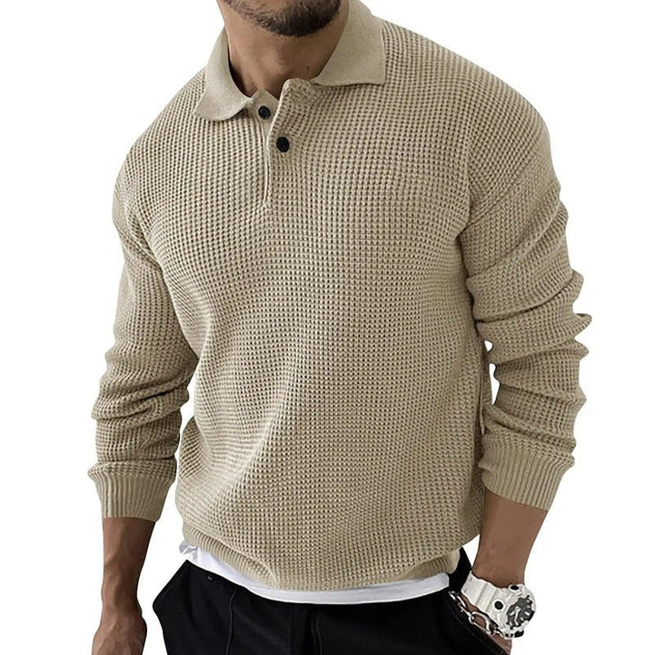 Celmo™ knitted jumper - MOOD Melbourne