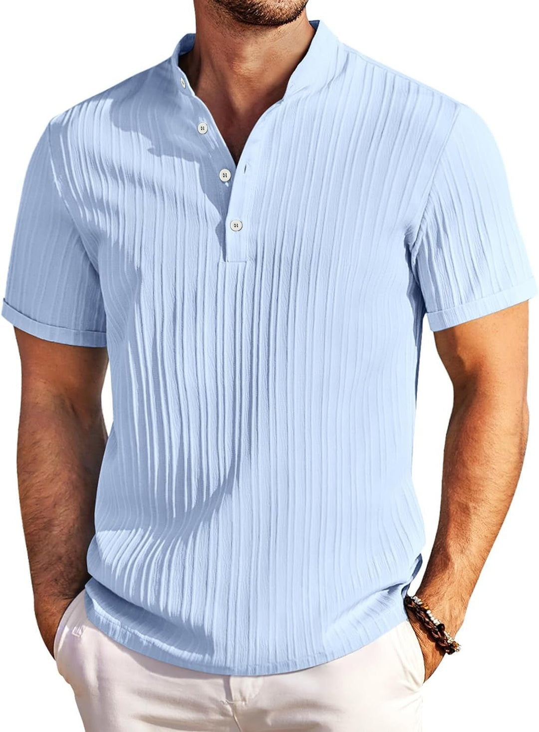 Charlie Shirt – Command Attention - DMED4 - QQ669013 - MOOD Melbourne