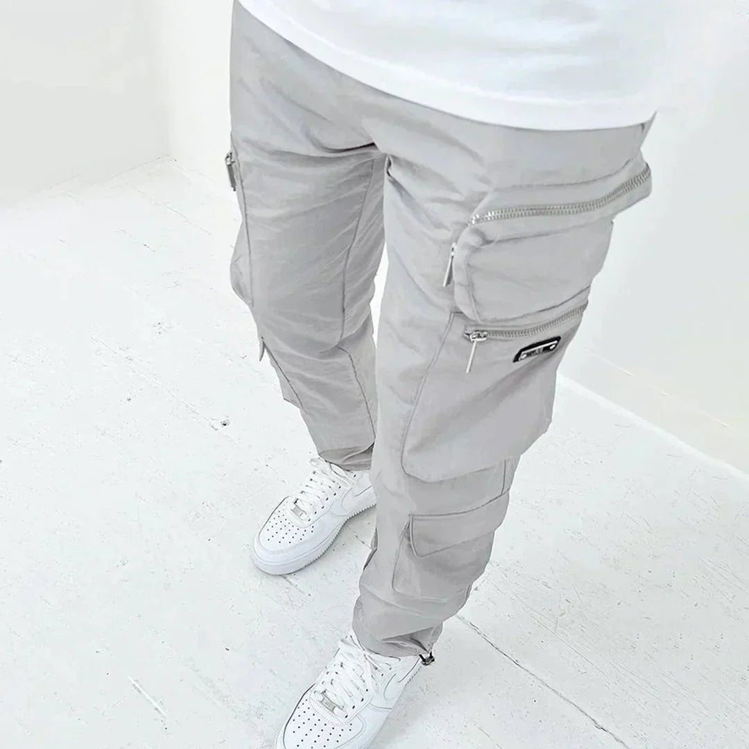 Derek™ cargo trousers - MOOD Melbourne