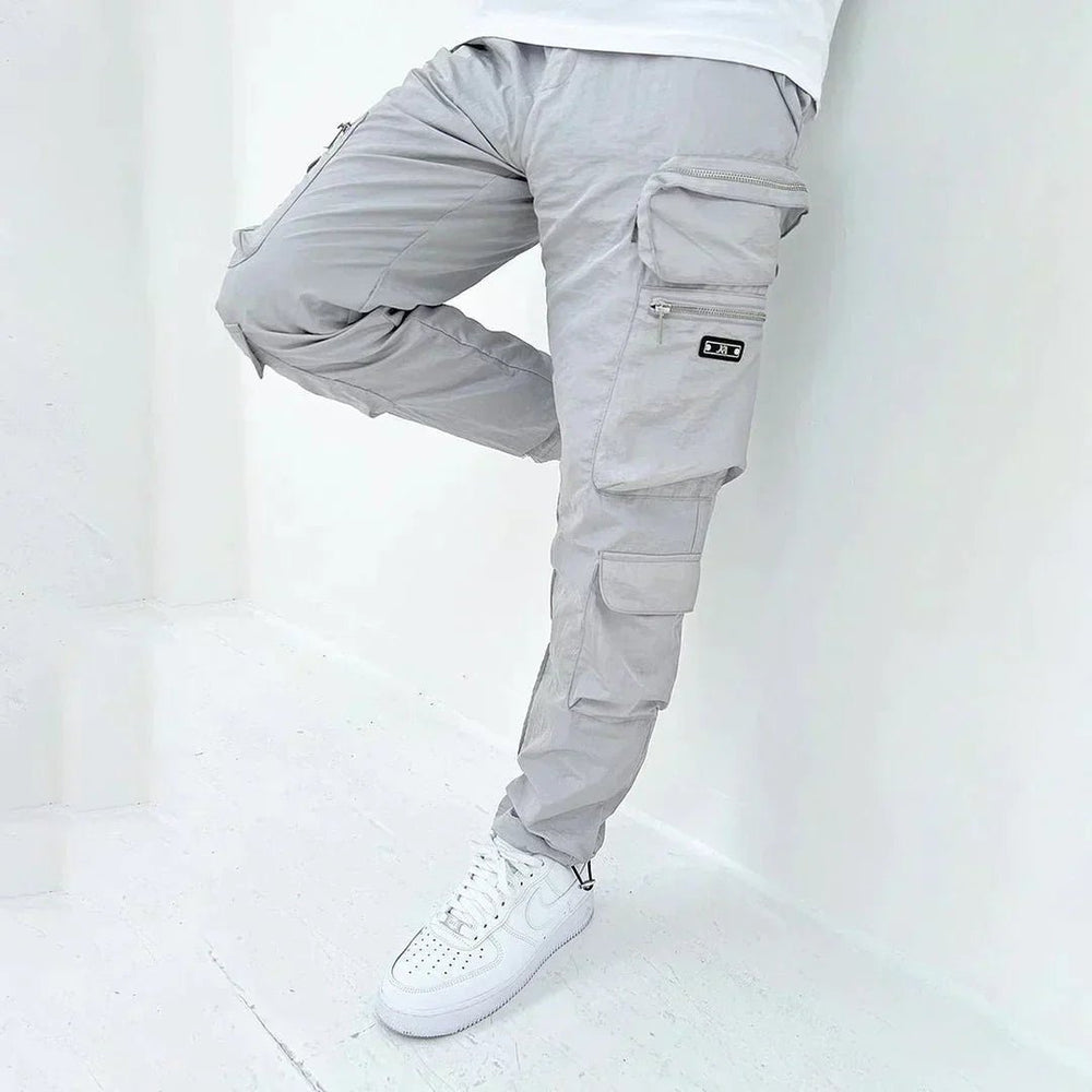 Derek™ cargo trousers - MOOD Melbourne