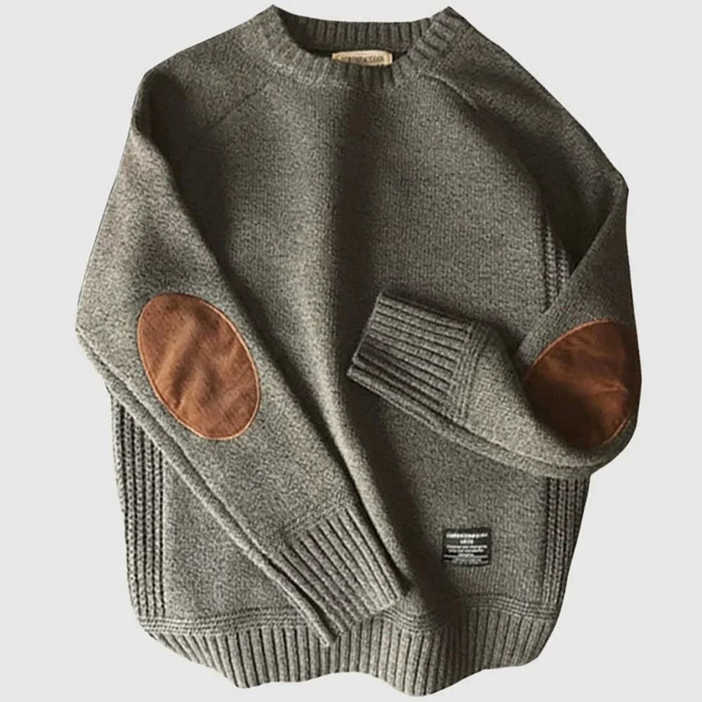 Everett | Luxe Wool Haven Sweater - AUS - 0185 - MOOD Melbourne