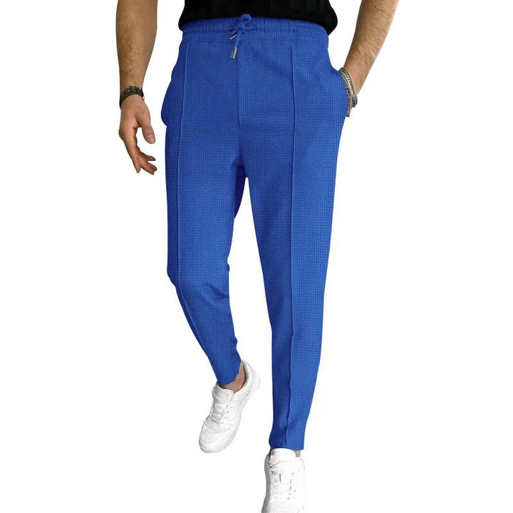 Gino™ | Tailored Jogger Pants for Style and Comfort - MOOD Melbourne