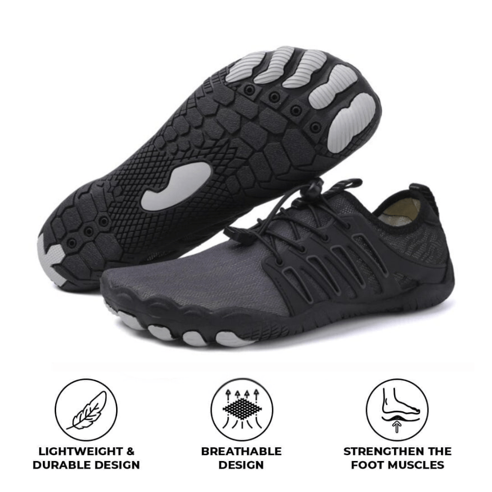 GripEase | Supportive Grippy Wellness Shoes - Shoes - MOOD Melbourne