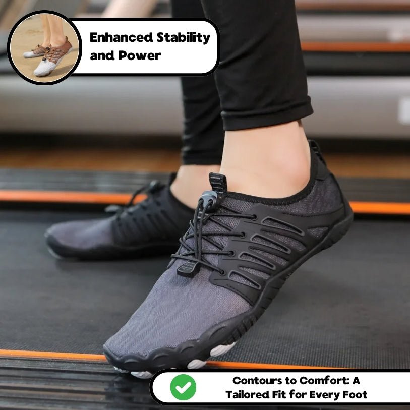 GripEase | Supportive Grippy Wellness Shoes - Shoes - MOOD Melbourne