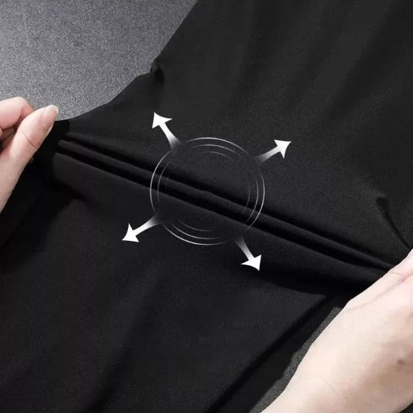 HudsonFlex™ Anti - Wrinkle Pants - MOOD Melbourne