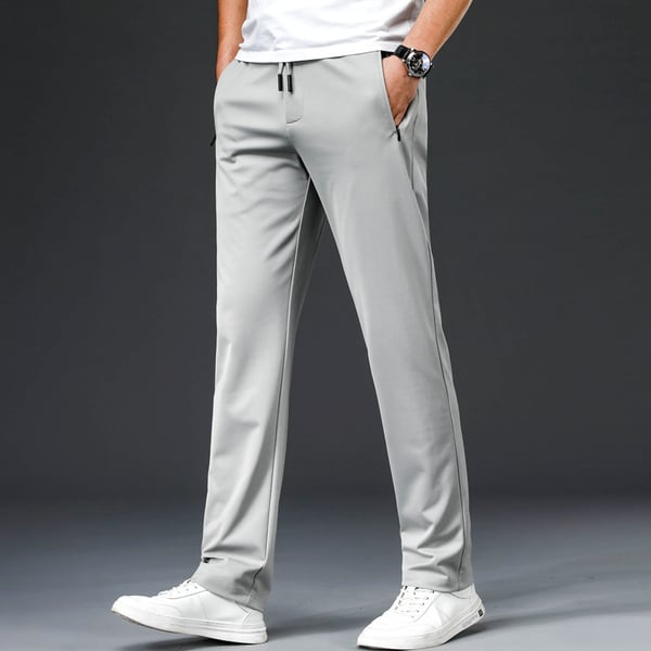 HudsonFlex™ Anti - Wrinkle Pants - MOOD Melbourne