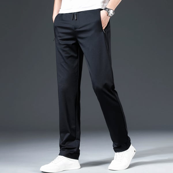 HudsonFlex™ Anti - Wrinkle Pants - MOOD Melbourne