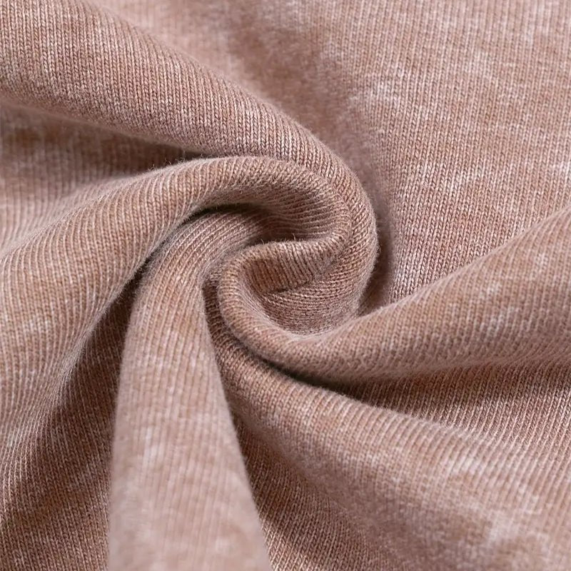 Jer™ Two - Piece Chill Set - PP122 - Brown - S - MOOD Melbourne