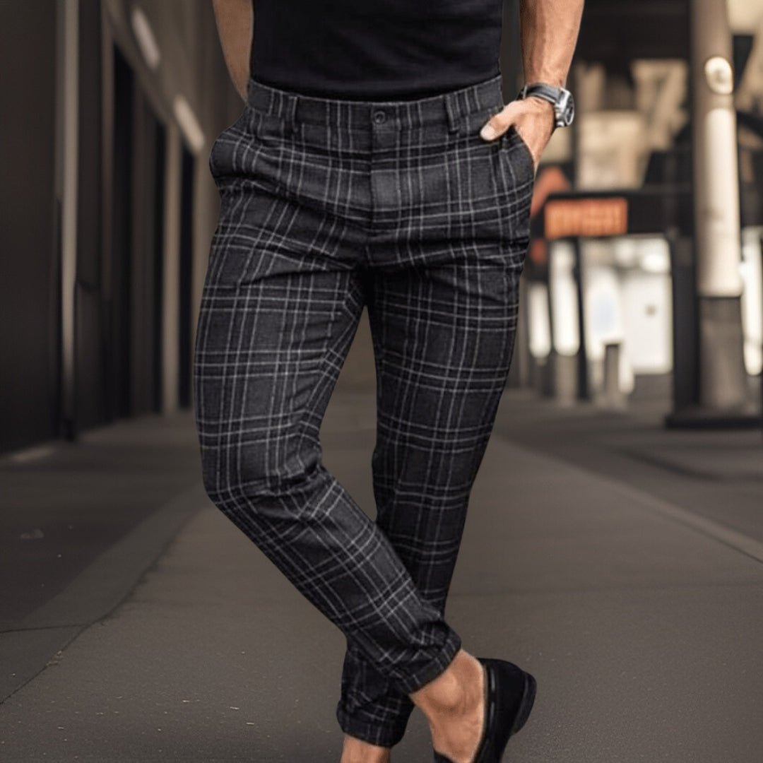 Juliano™ Comfortable Chinos - MOOD Melbourne