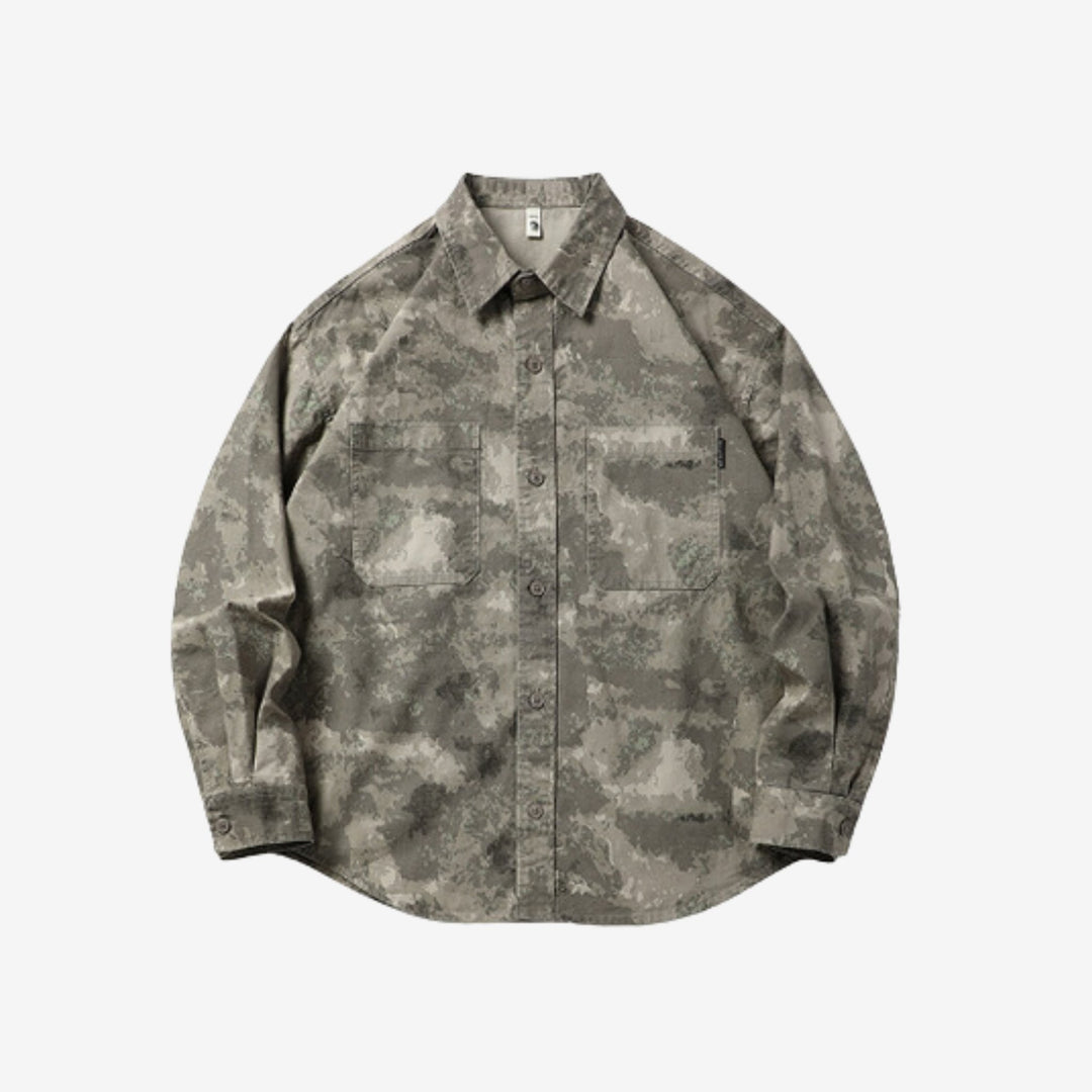 Kaiden | Fleece Lined Jacket - Jackets - MOOD Melbourne