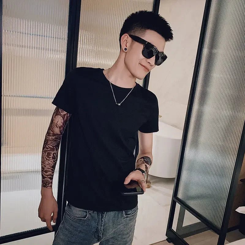 Kian™ | Effortless Summer Polo Shirt | stretching design that fits all men | 6 beautiful colours| style &amp; confidence booster | selling out fast - MOOD Melbourne