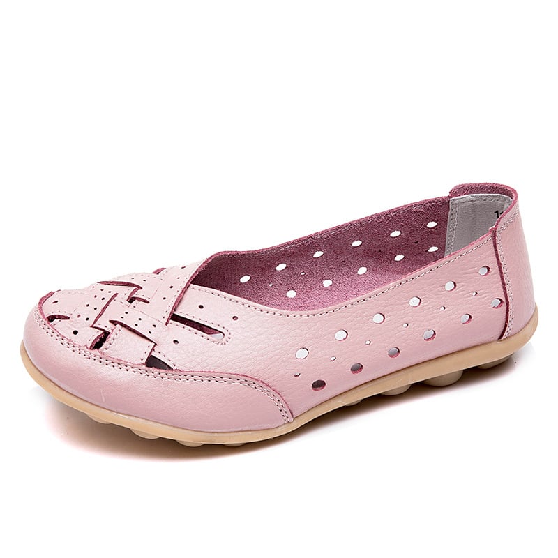 LEA™ - Orthopedic Ballet Flats - LH10236297BAI38D - MOOD Melbourne