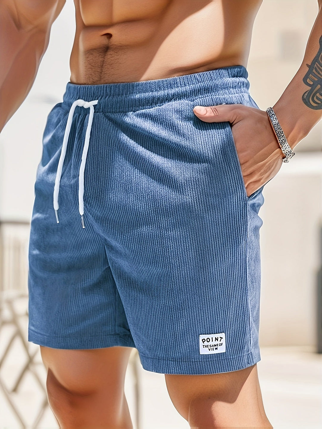 Manuele™ Comfortable Shorts - AUS - 0203 - MOOD Melbourne