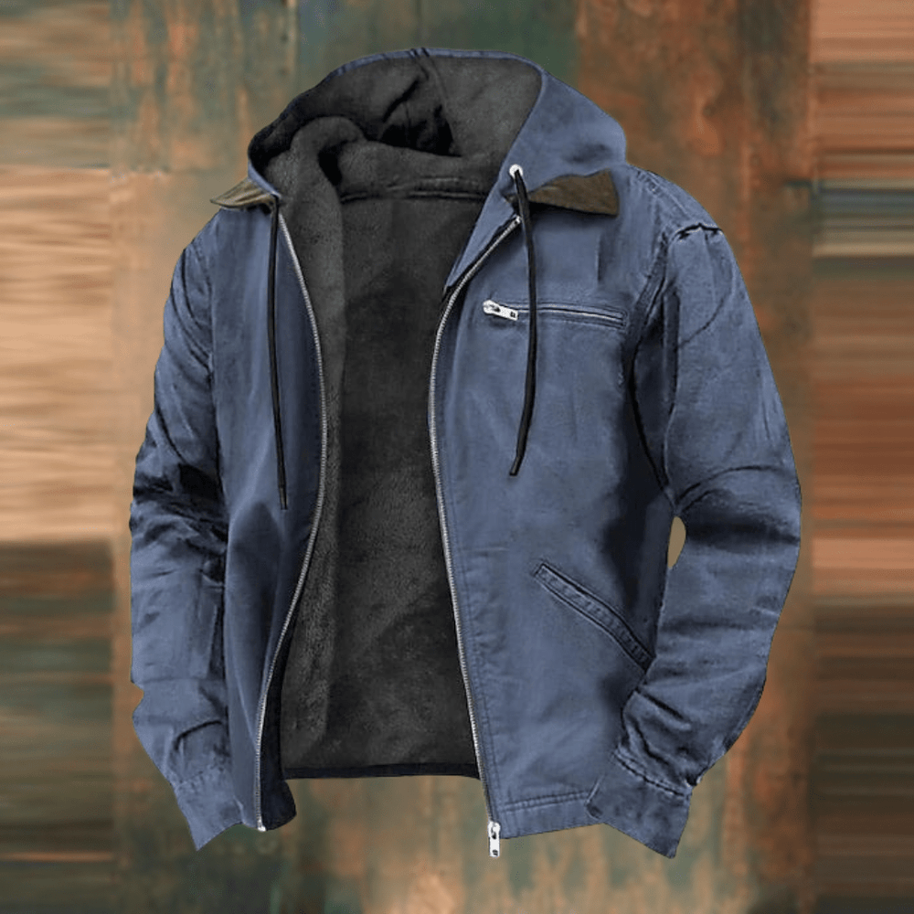 Milan | Vintage Men’s Autumn Jacket - Jacket - MOOD Melbourne