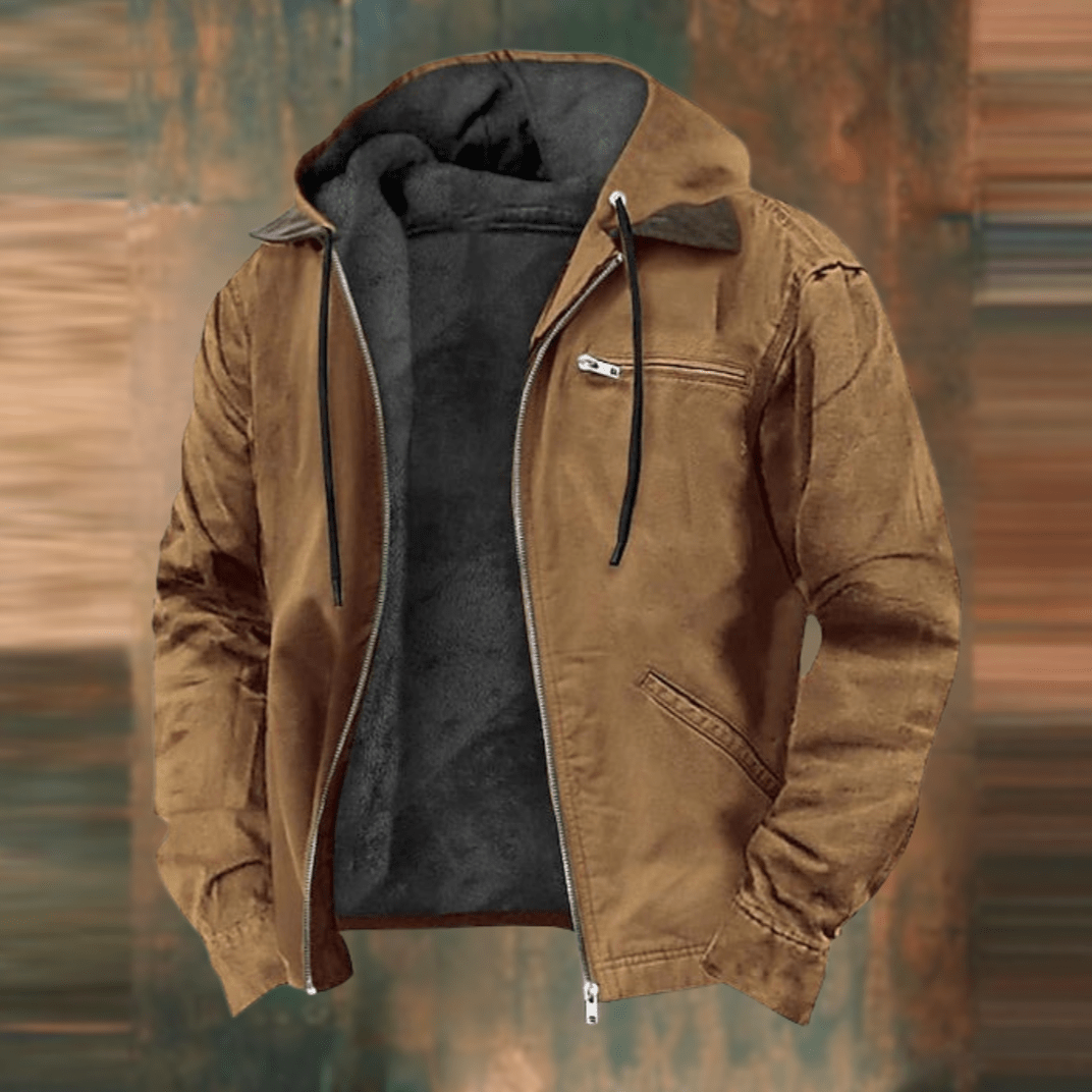 Milan | Vintage Men’s Autumn Jacket - Jacket - MOOD Melbourne