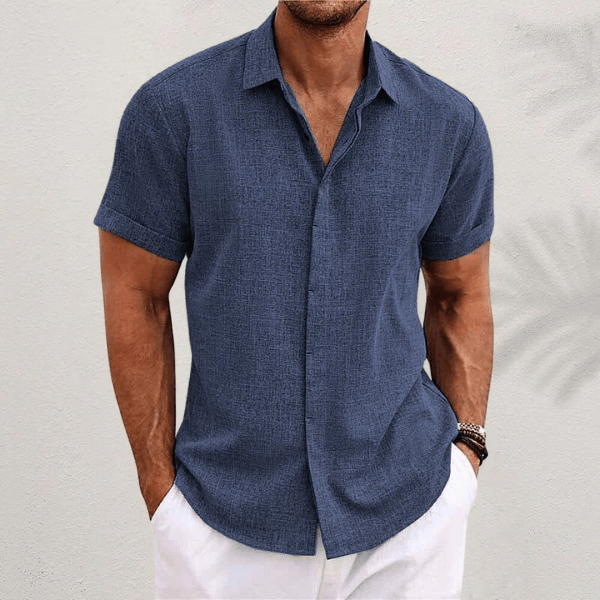 Oliver™ | Effortless Shirt - KT764061 - MOOD Melbourne