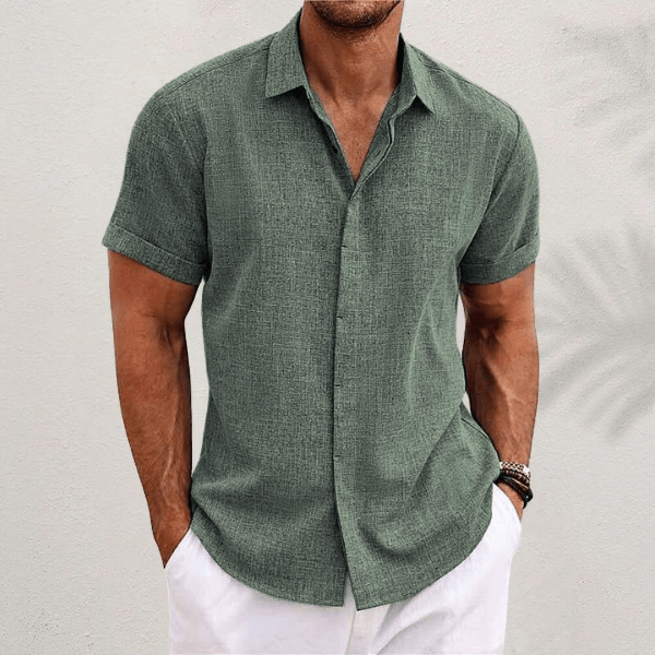 Oliver™ | Effortless Shirt - KT764089 - MOOD Melbourne