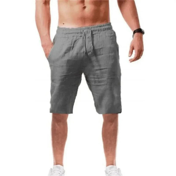 Sam™ | Elegant Summer Shorts - MOOD Melbourne