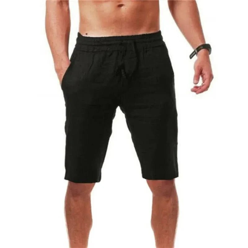 Sam™ | Elegant Summer Shorts - MOOD Melbourne