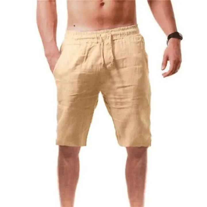Sam™ | Elegant Summer Shorts - MOOD Melbourne