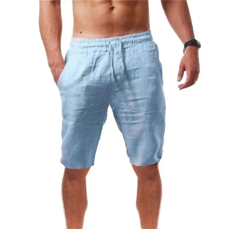 Sam™ | Elegant Summer Shorts - MOOD Melbourne