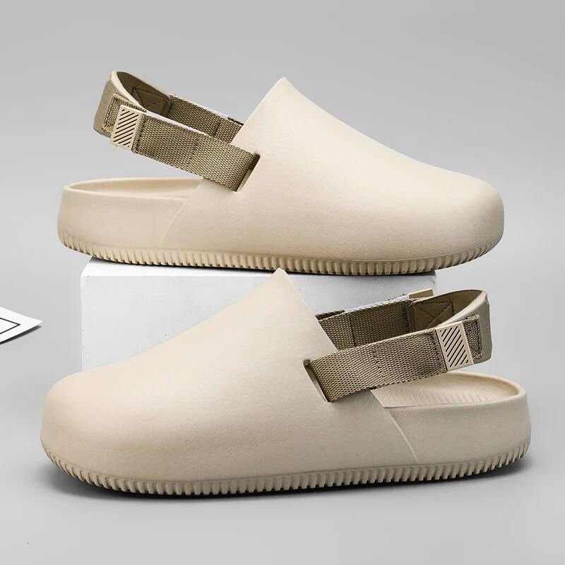 Sydney Clogs - Shoes - 14:200006154#839 Khaki;200000124:100013888;200007763:201336100 - MOOD Melbourne