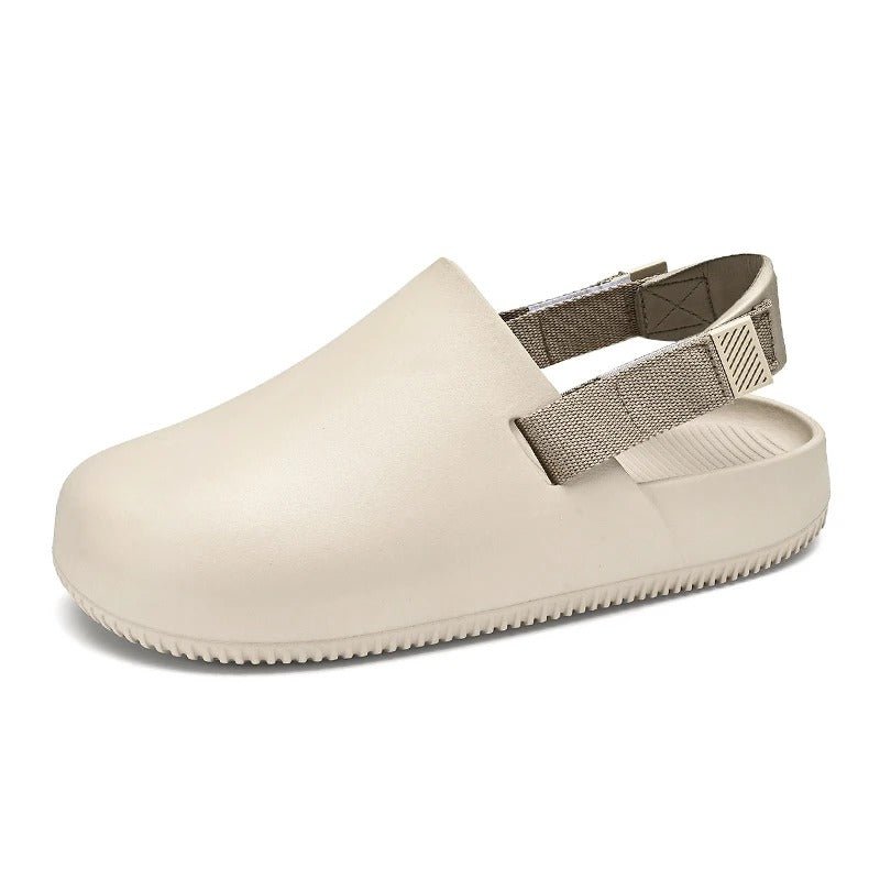 Sydney Clogs - Shoes - 14:200006154#839 Khaki;200000124:100013888;200007763:201336100 - MOOD Melbourne