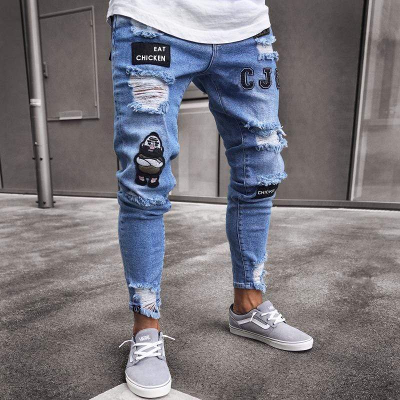 Travis™ Skinny jeans - MOOD Melbourne
