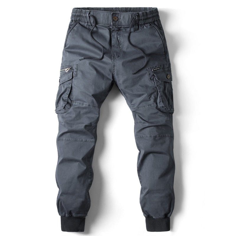 Urban Cargo Joggers - New Arrivals - PP202 - Charcoal - S - 30 - MOOD Melbourne