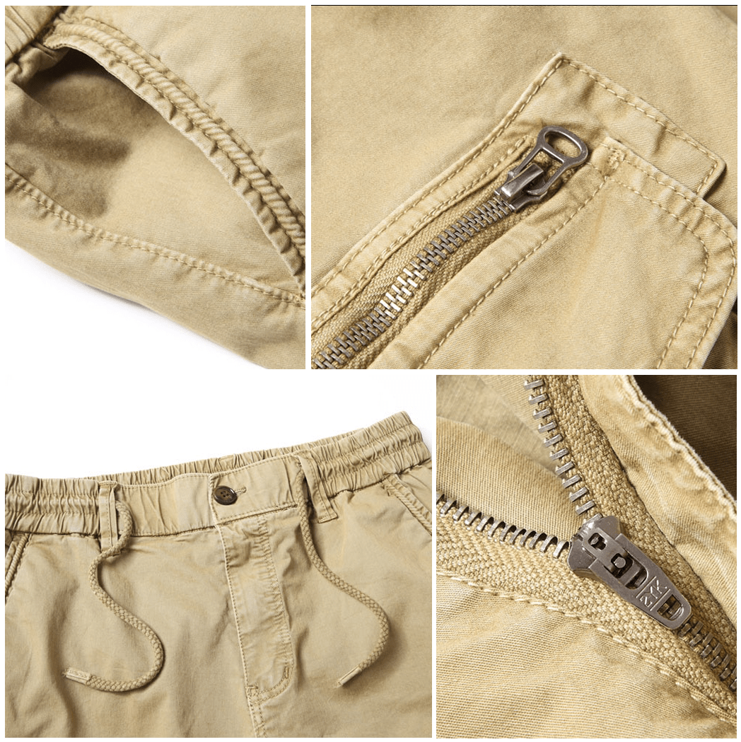 Urban Cargo Joggers - New Arrivals - PP202 - Desert Taupe - S - 30 - MOOD Melbourne