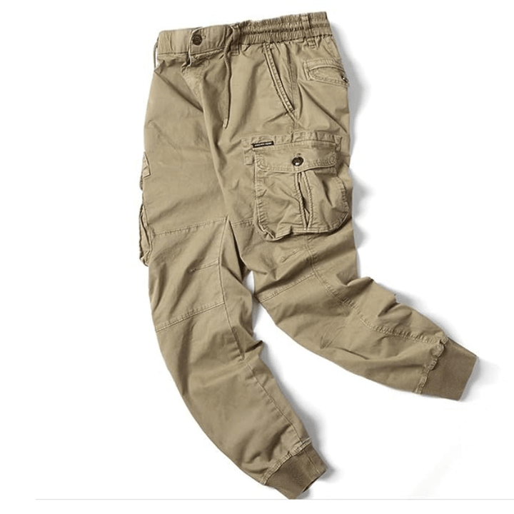 Urban Cargo Joggers - New Arrivals - PP202 - Desert Taupe - S - 30 - MOOD Melbourne