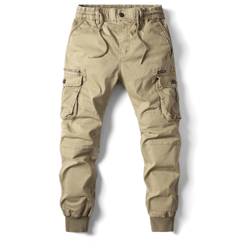 Urban Cargo Joggers - New Arrivals - PP202 - Desert Taupe - S - 30 - MOOD Melbourne