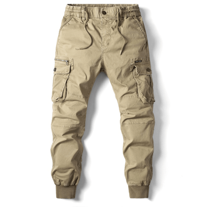 Urban Cargo Joggers - New Arrivals - PP202 - Desert Taupe - S - 30 - MOOD Melbourne