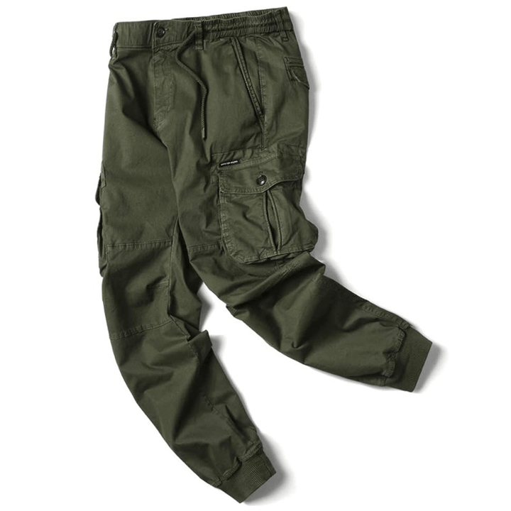 Urban Cargo Joggers - New Arrivals - PP202 - Green - S - 30 - MOOD Melbourne