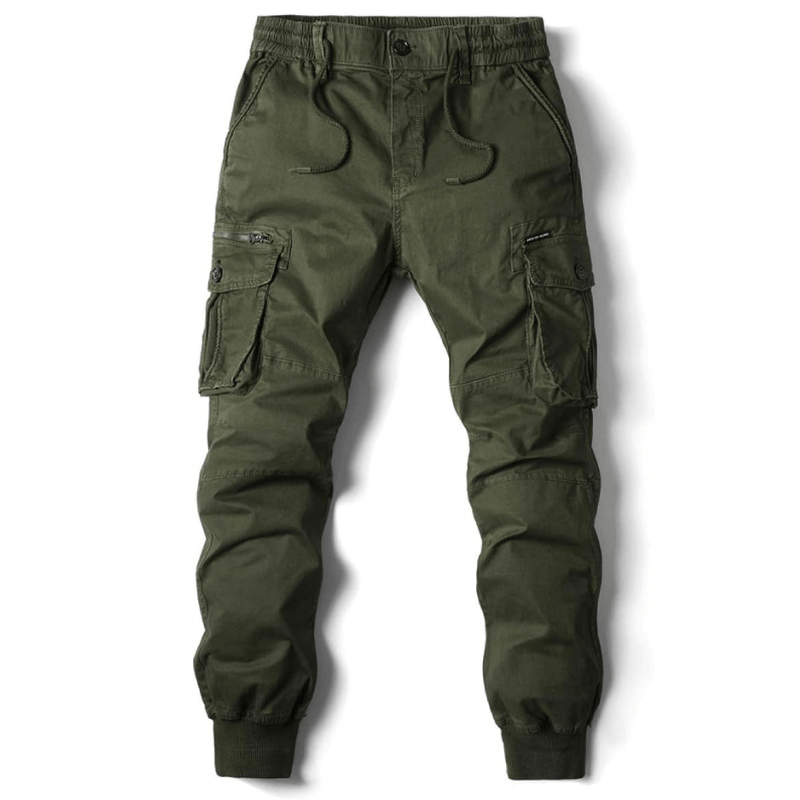 Urban Cargo Joggers - New Arrivals - PP202 - Green - S - 30 - MOOD Melbourne