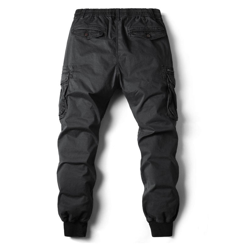 Urban Cargo Joggers - New Arrivals - PP202 - Midnight Black - S - 30 - MOOD Melbourne