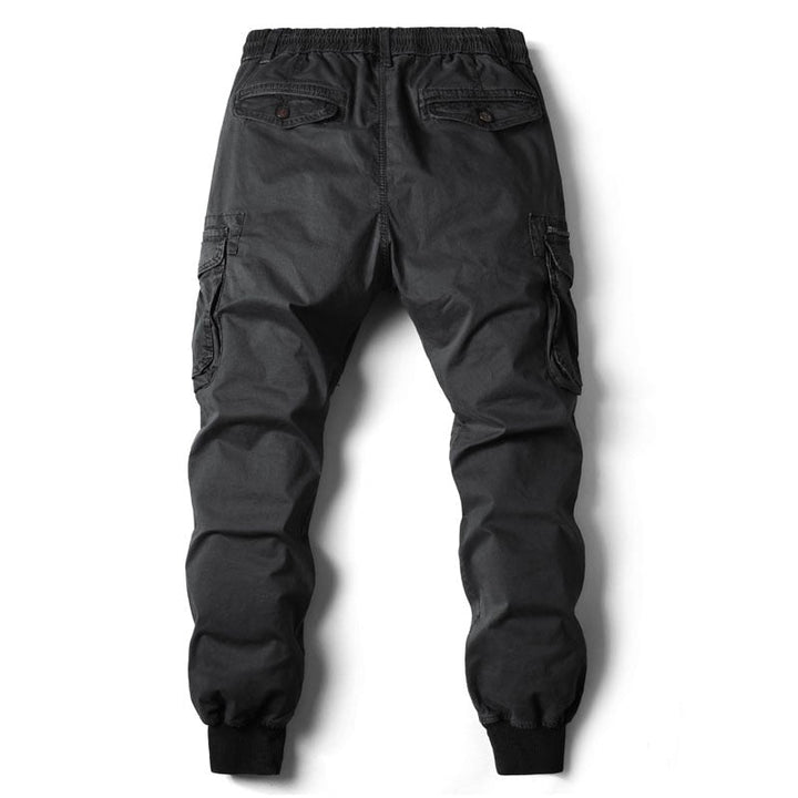 Urban Cargo Joggers - New Arrivals - PP202 - Midnight Black - S - 30 - MOOD Melbourne